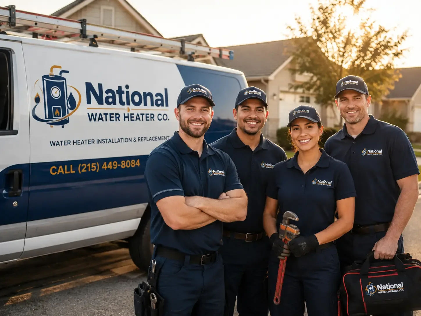 Water Heater Installation company in Bruno, NE
