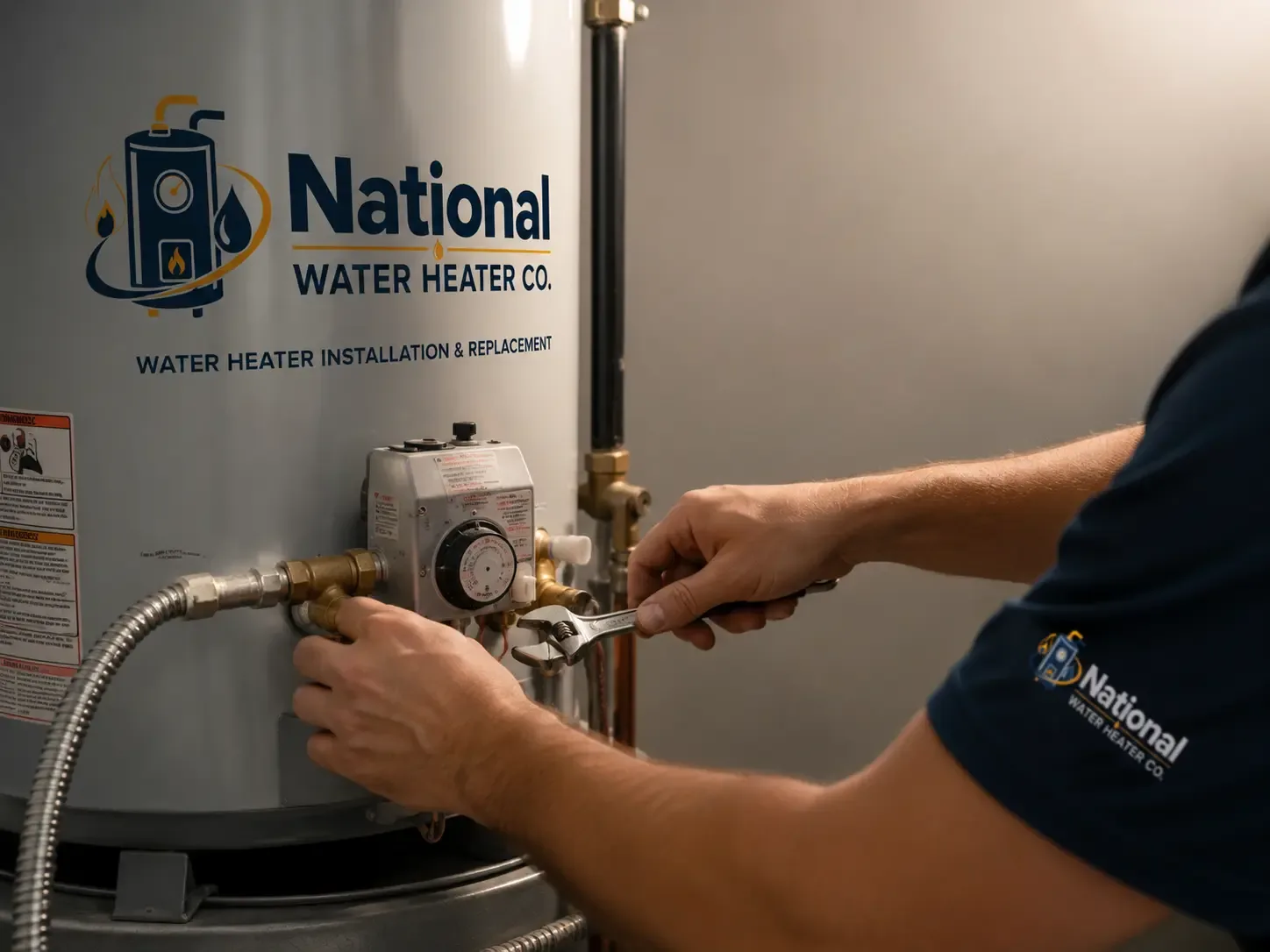 Why choose Water Heater Installation in Bruno, NE